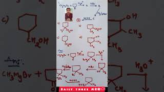Grignard reaction- class 12 chemistry| Tollens| class 12 REAGENTS #jee25 #neet2025 #chemistrymcq