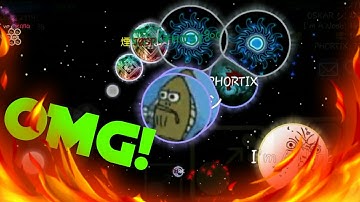 NEBULOUS-TRICKSPLIT-CANNONSPLIT&DOUBLESPLIT+AMAZING DESTROYER+LUCKIEST GAMEPLAY