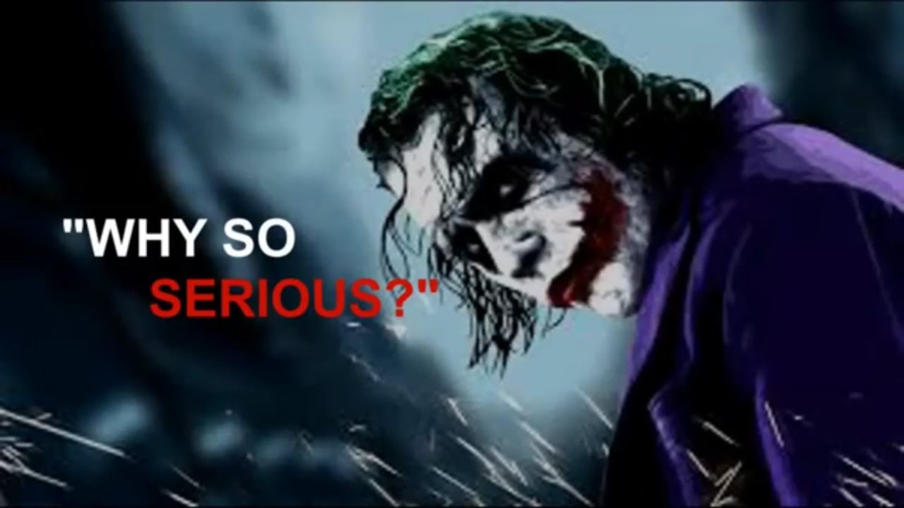 Most powerful joker quotes which will change your thinking motivational videos and quotes
