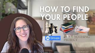 Celebrity How To Find Your People (3 Practical Tips) Net Worth