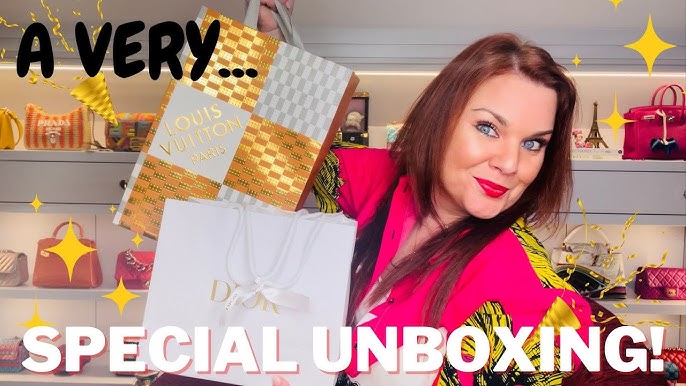 Louis Vuitton Petite Malle Souple Unboxing 🤩 