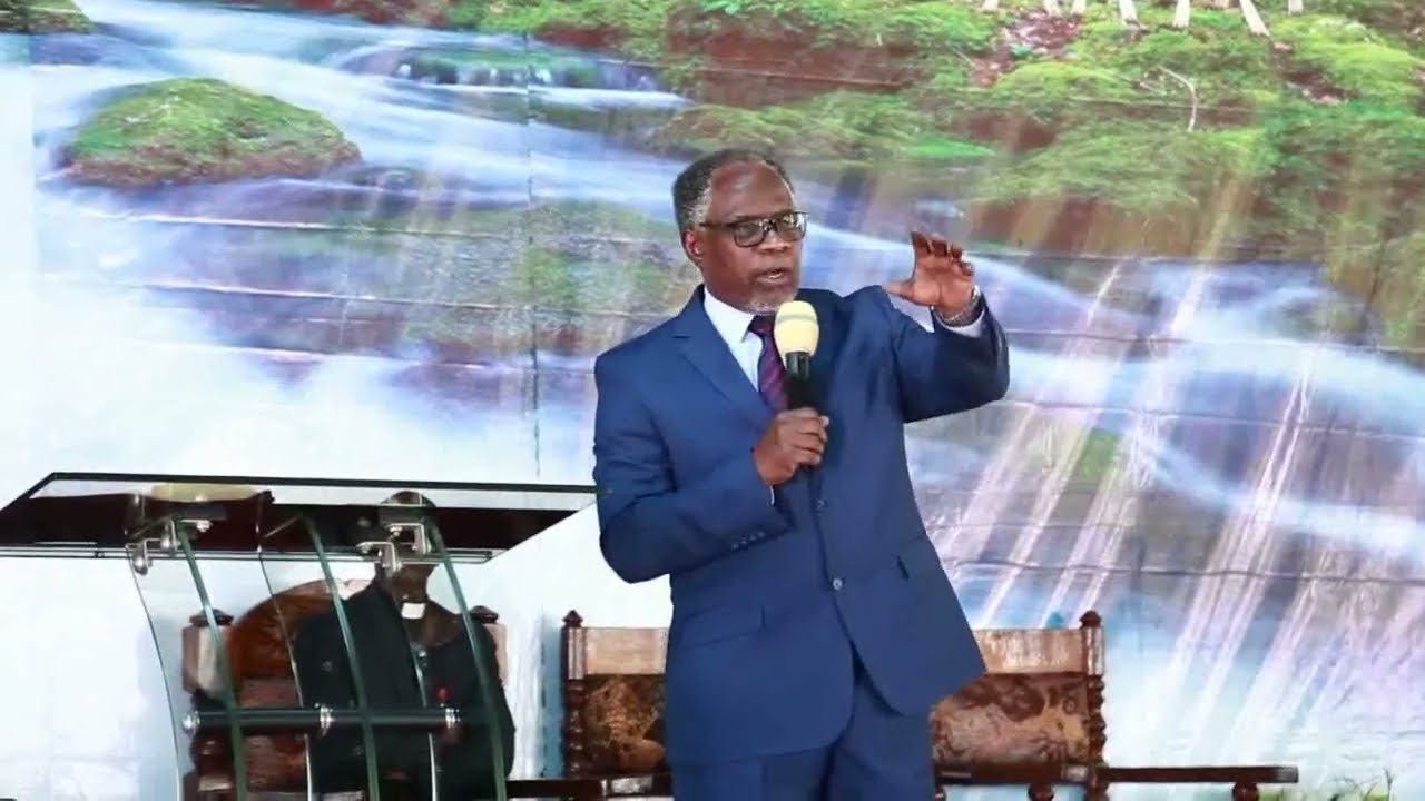 JIANDAE:-Yesu Kristo anakaribia kurudi || Brown Mwakipesile