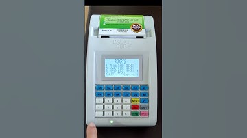 BALAJI BILLING MACHINE,HOW TO TAKE BILL WISE REPORT