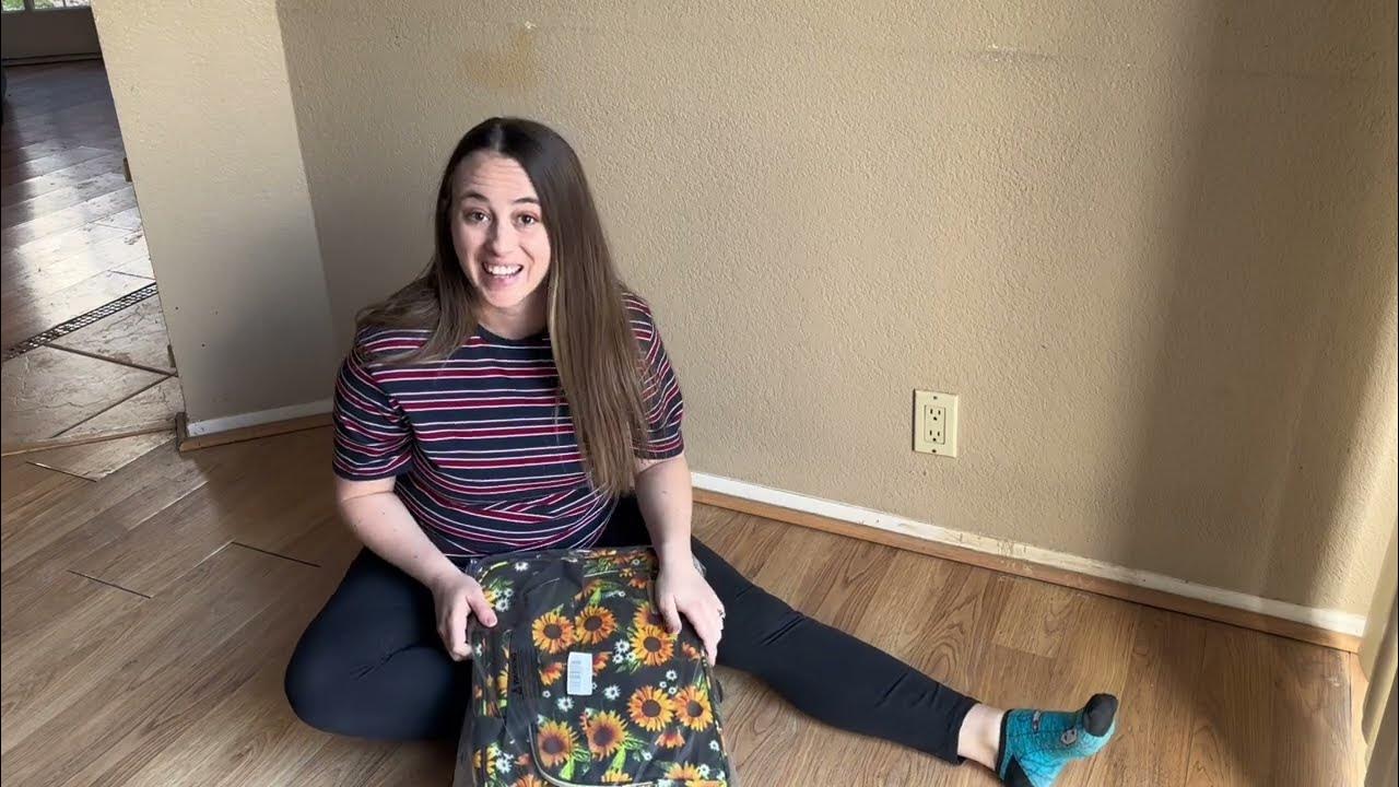 See what Amelia has to say about her new diaper bag! 👜🥰 Get 10 off today with coupon code