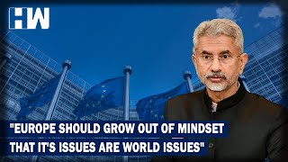 "India Not Sitting on Fence": S Jaishankar Slams Europe Hypocrisy Over Buying Russian Gas| Ukraine