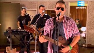 Vicentico - Solo un momento - Encuentro en el estudio