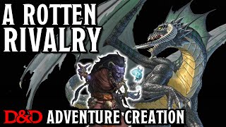 D&D Adventure Creation Live Stream