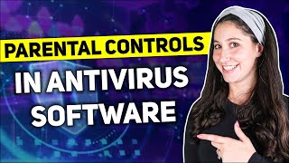 Keeping Your Kids Safe: Parental Controls In Antivirus Software screenshot 2