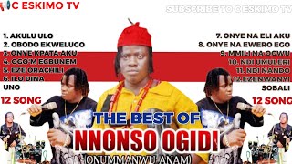 THE BEST OF NONSO OGIDI - YouTube