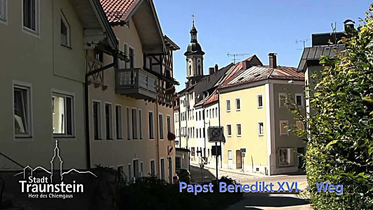 TRAUNSTEIN das Herz des Chiemgaus