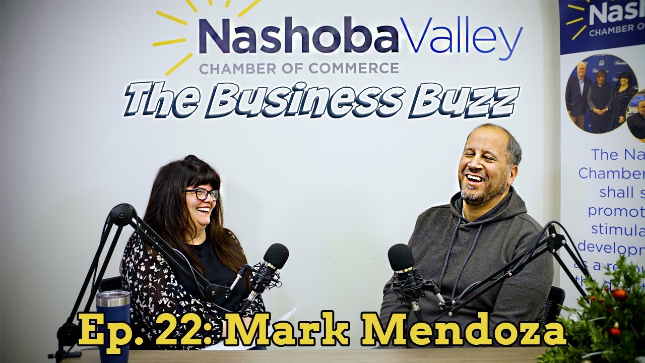The Business Buzz Ep. 22: Mark Mendoza from Mark Mendoza Photography