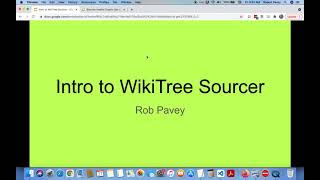 Intro to Wikitree Sourcer Net Worth