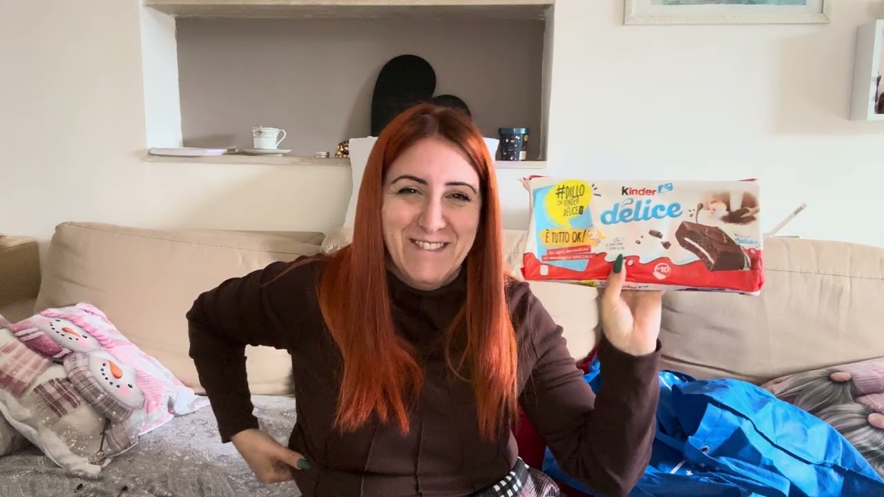 Svuota la spesa  dai Cinesi 