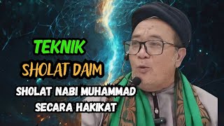 Daim Prayer Technique The Prayer Of The Prophet Muhammad In Essence abah Setu tauhid shorts
