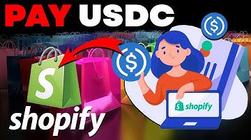 GUIDE : How to Accept USDC Payments on Shopify with Solana Pay Integration