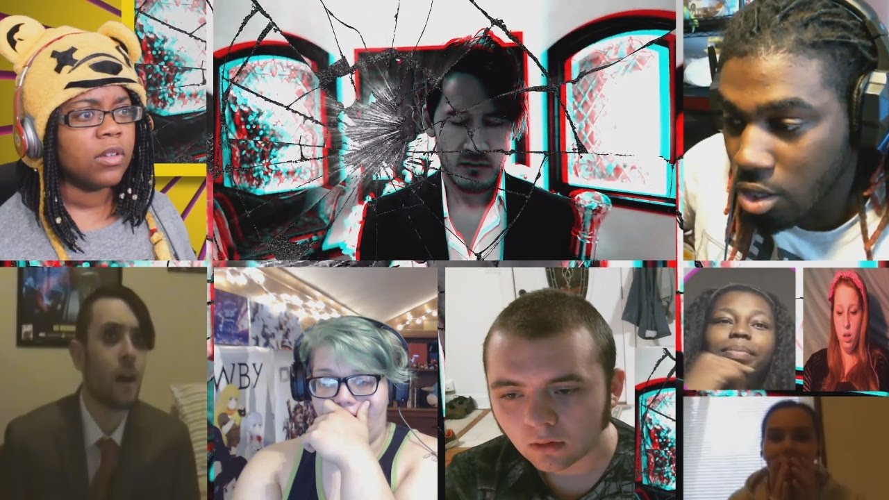 Who Killed Markiplier? - The Final Chapter [REACTION MASH-UP]#590