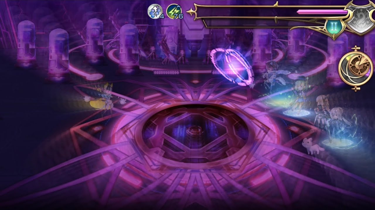 【霊長の命法に抗いし者の試練】EXTREME Stage  3 最速3タ討伐！！！【AnotherEden】【アナザーエデン】