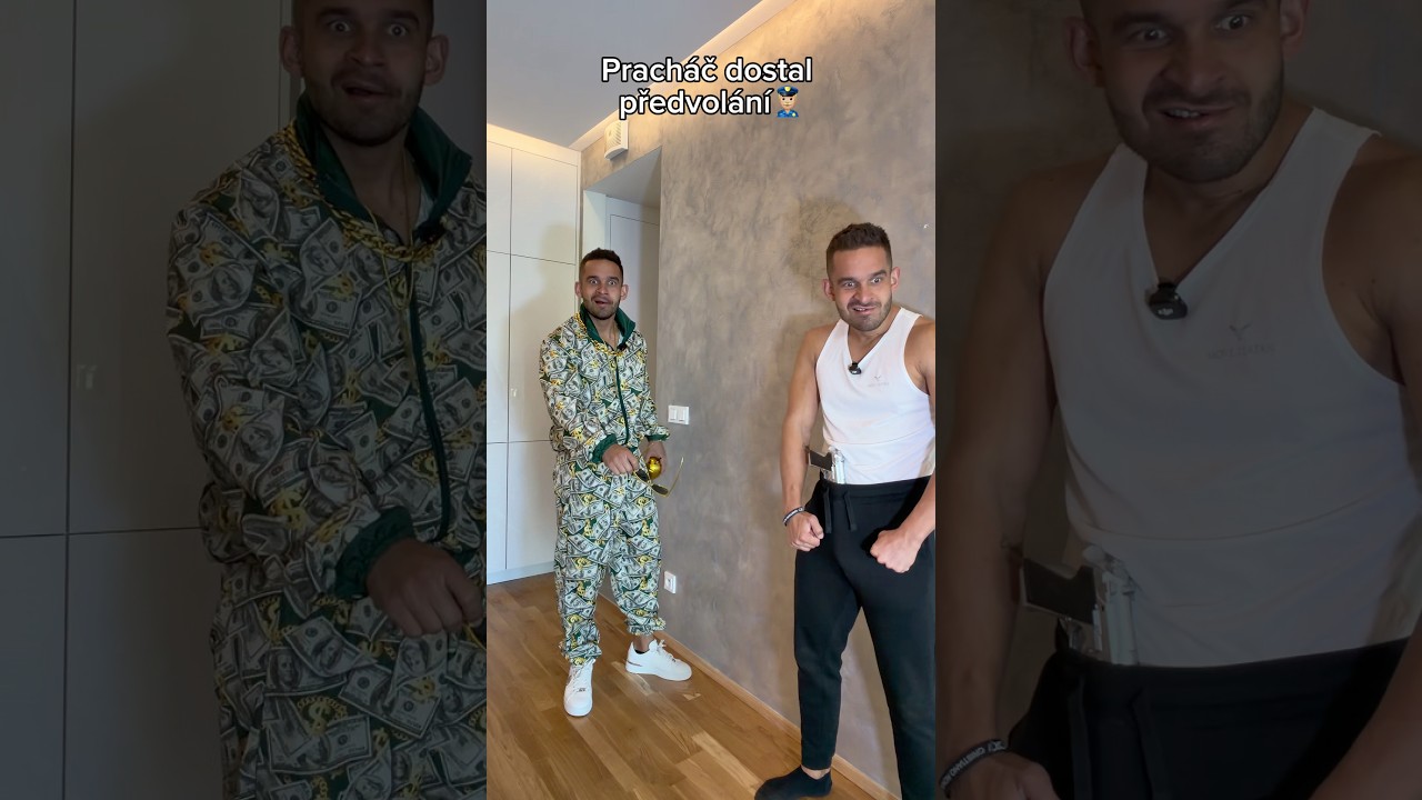 Toho už si asi nepředvolaj😄👮🏼♂️