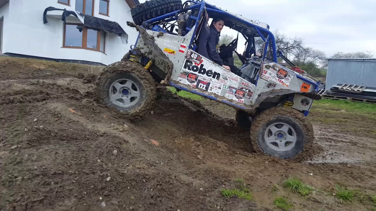 offroad legends 2 hack apk Dzik V8 - testy pneumatycznych blokad zwolnicowych - 04.2017r. - Stojowski, Cebula