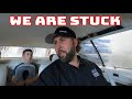 Hot Rod Power Tour - Day 1 - Cadillac is Stuck In A Car Wash (again)
