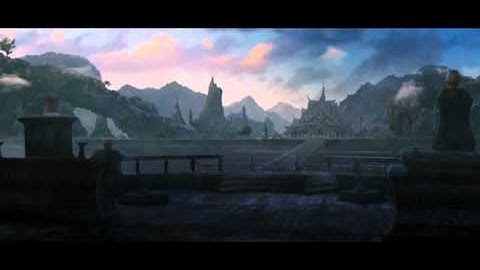 Matte Painting by Igor Staritsin