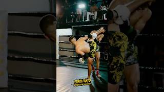 Pikachu vs Isaque #TTL4 | #muaythai #fight #shorts #sports #ufc #mma