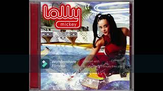 Lolly  Mickey deep Recess Mix