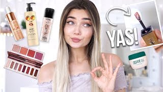 BEAUTY PRODUCTS THAT CHANGED MY GAME!!!