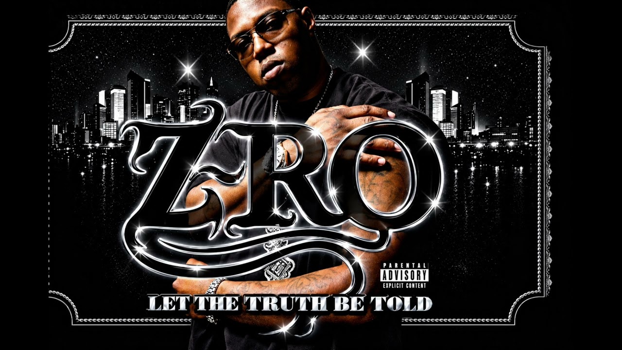 Z-Ro - Let The Truth Be Told - From The South (Ft. Lil Flip x Paul