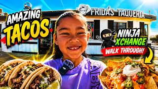 Amazing Tacos and Ninja XChange Walk Through