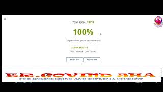 PE 1 -Module 1 Test Answer ! Introduction to Python and Computer Programming Cisco Python  #cisco