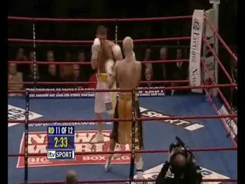 'Amazing' Alex Arthur Vs Ricky Burns - Super Feath...