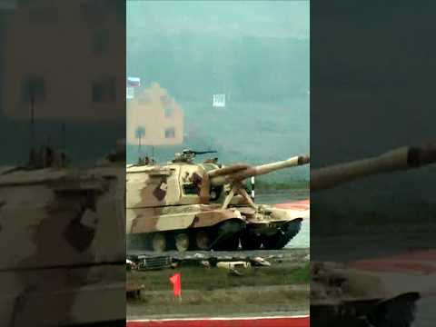 Что такое САУ за 60 секунд! #САУ #Артиллерия #ВоеннаяТехника #ВоенныеФакты