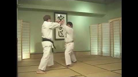 5 kyu para 4 kyu - Shotokan Karate SKIF Grading Syllabus