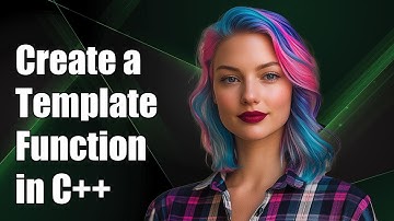 Creating a Template Function for Generic Maps in C++: A Step-by-Step Guide