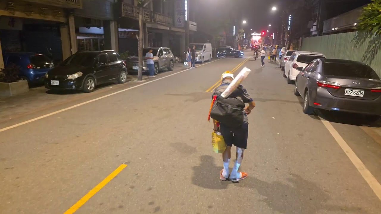 2026.04.22 台中大甲鎮瀾宮天上聖母九天八夜往新港奉天宮進香回鑾繞境