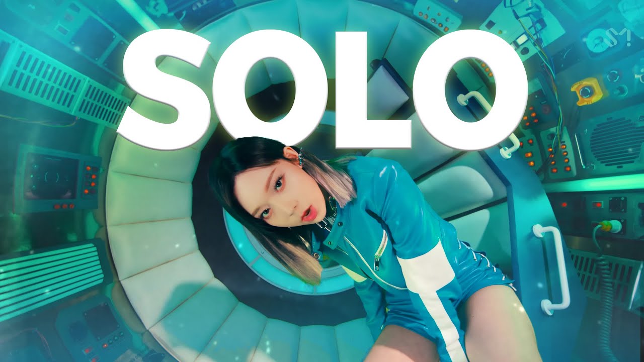 NEXT LEVEL SOLO / FOCUS SCREEN DISTRIBUTION AESPA