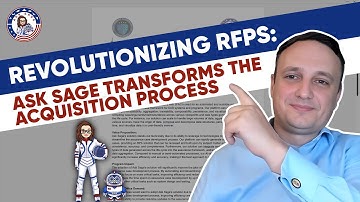 Revolutionizing RFPs: How Ask Sage