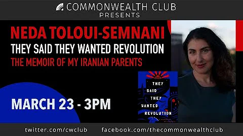Neda Toloui-Semnani: They Said They Wanted Revolut...