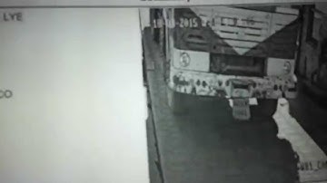 Weighbridge CCTV Software Video