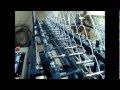 Станок автомат для производства сетки рабица