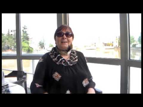 პოეტი გულნაზ ხარაიშვილი -   -- --                  ფილმი -ჩანახატი