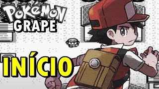Pokémon Grape (Hack Rom - GB) - Reinventando Um Clássico!