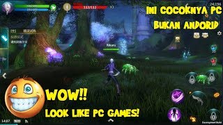 MANTAB!! | HUNTING WORLD ANdroid / IOS Openworld MMORPG  狩游世界（测试服） screenshot 3