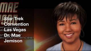 Star Trek Convention Las Vegas 2017 - Mae Jemison