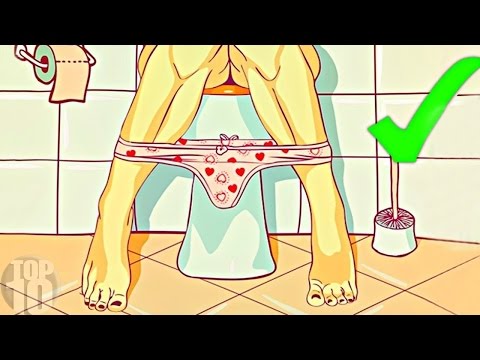 10 SHOCKING Facts About Women!