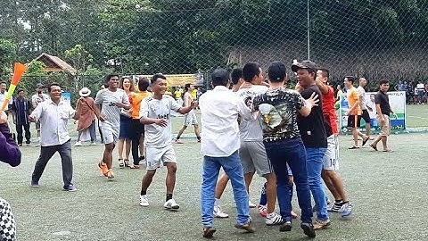 #TrậnChungKếtGiảiBóngĐá Các CLB Âm NhạcTỉnh Bình Phước Lần I / 2019 ( Lộc Ninh và TP Đồng Xoài )