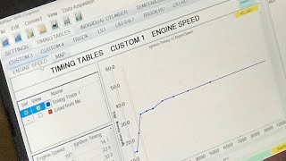 Getting MSD 6014 tuned