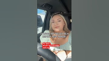 The 2025 NCLEX-RN and NCLEX-PN Tip to Pass on First Try