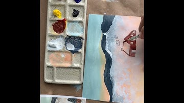 CC Cycle 3 week 13 Fine Arts “Sugaring off” by Grandma Moses